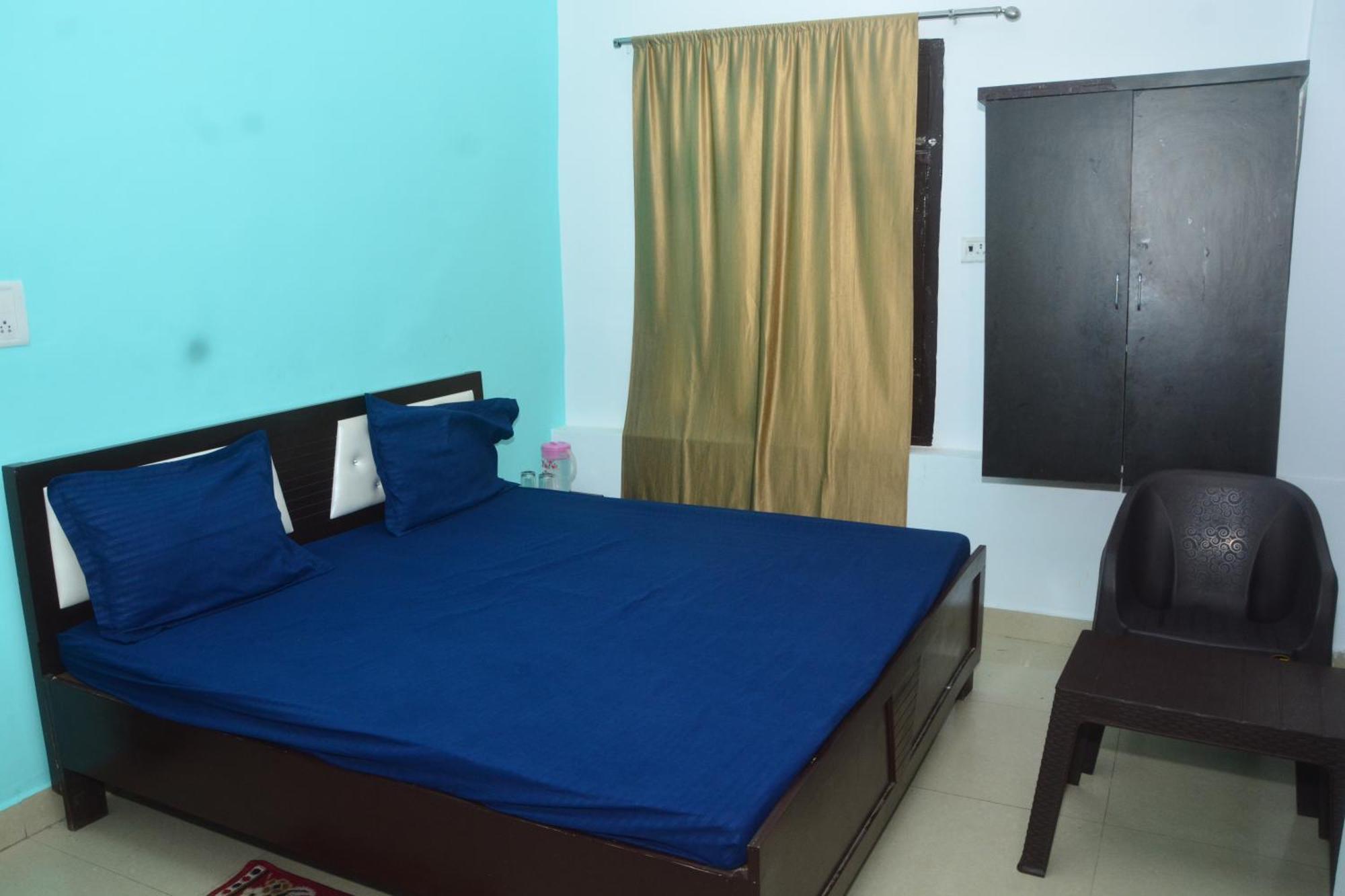 Hotel Chandrasha Villa Ayodhya Dham Ram Mandir 600 Meter Buitenkant foto